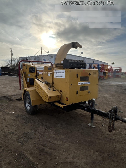 2021 VERMEER BC1000XL Diesel