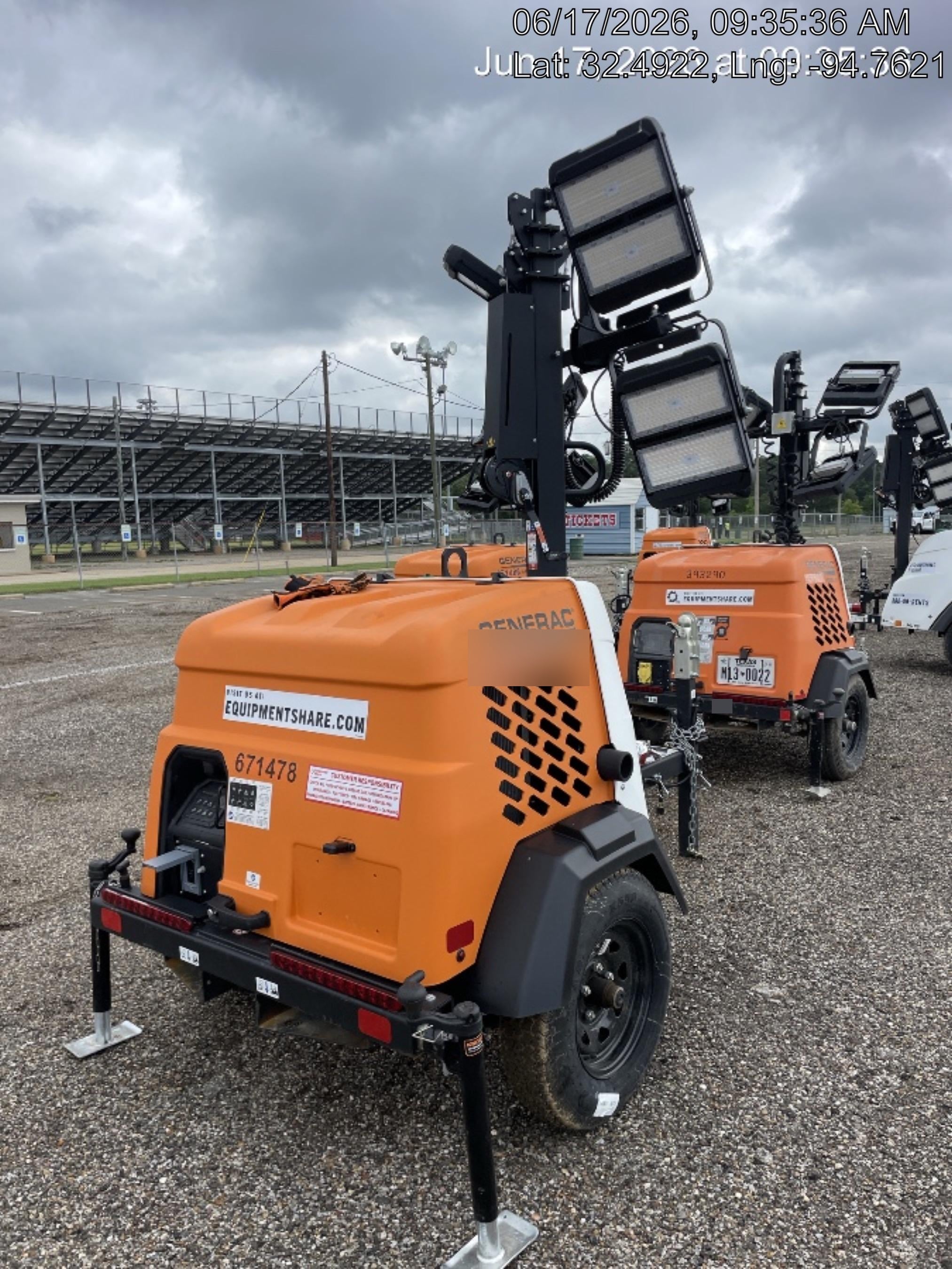 2026 GENERAC MLTS-4