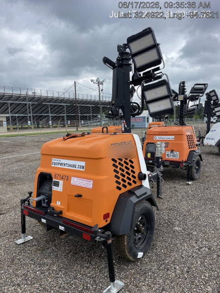 2026 GENERAC MLTS-4