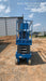 2020 Genie GS-2632 Solid NM Tires, Folding Rails with half-height swing gate, Beacon