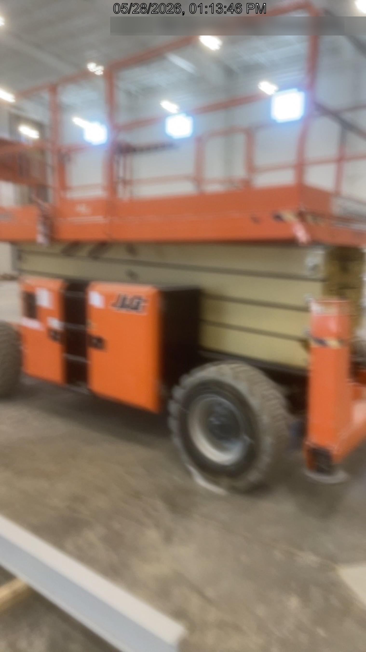 2020 JLG 430LRT