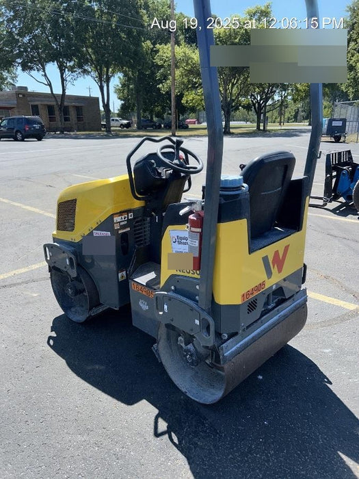 2021 WACKER NEUSON RD12A