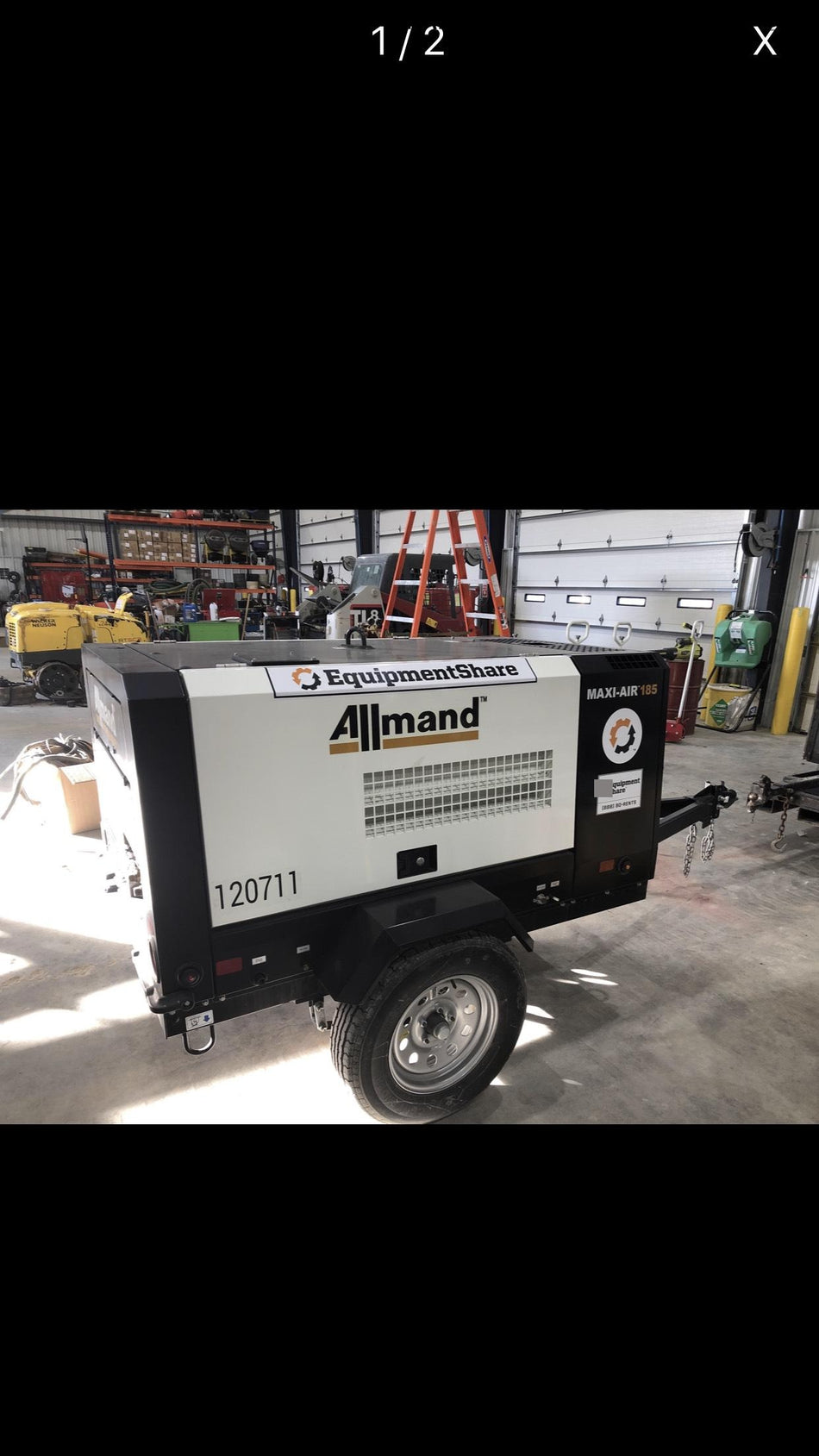 2020 ALLMAND MA185