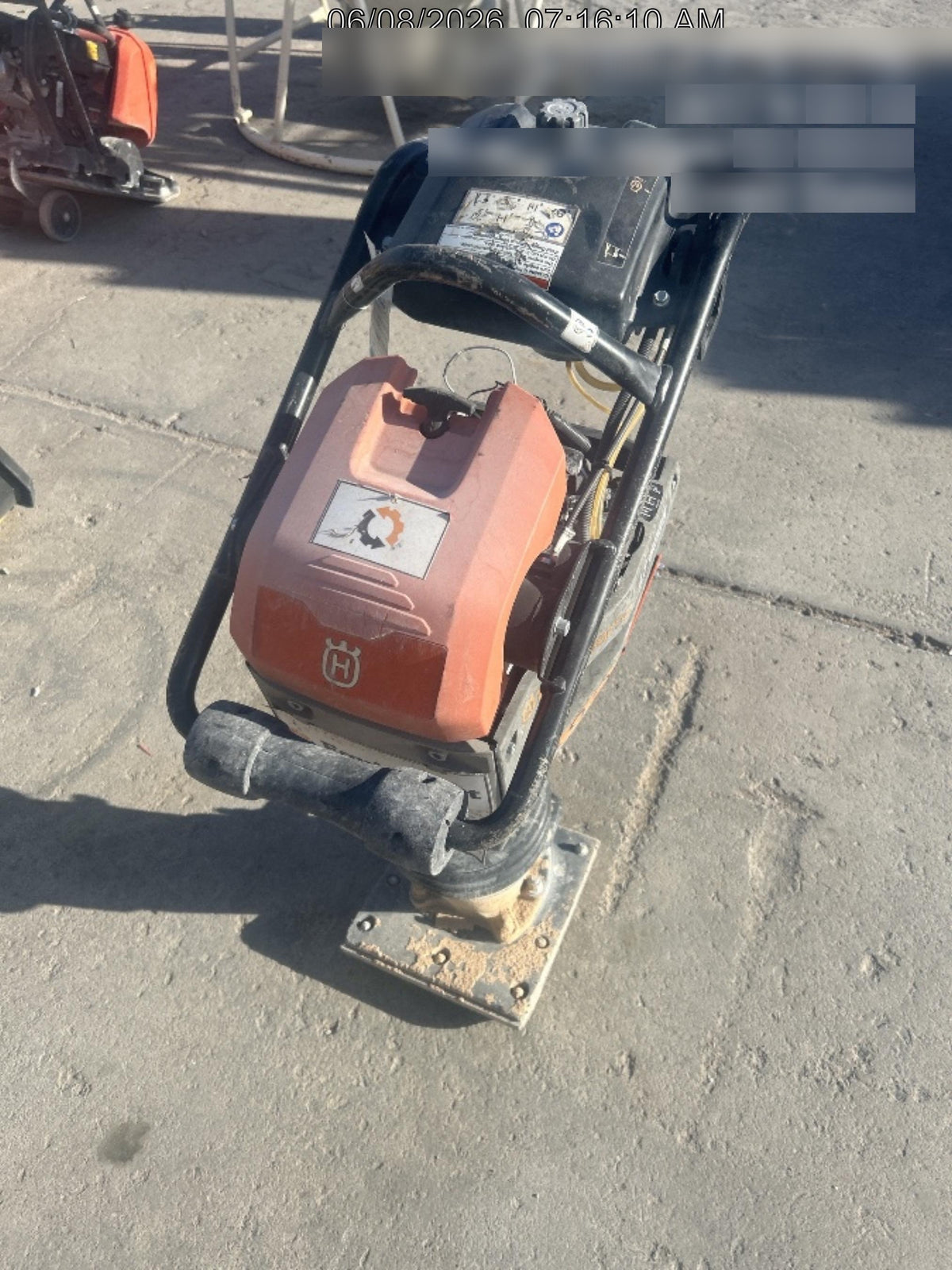 2024 HUSQVARNA LT6005