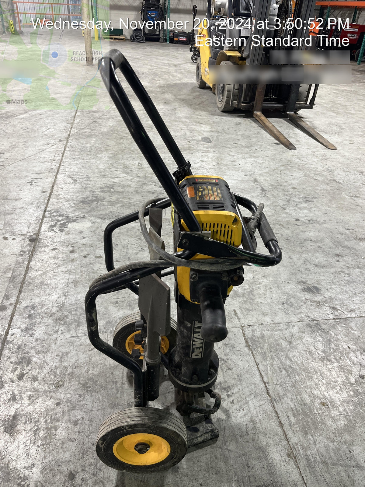 2020 DEWALT D25980K