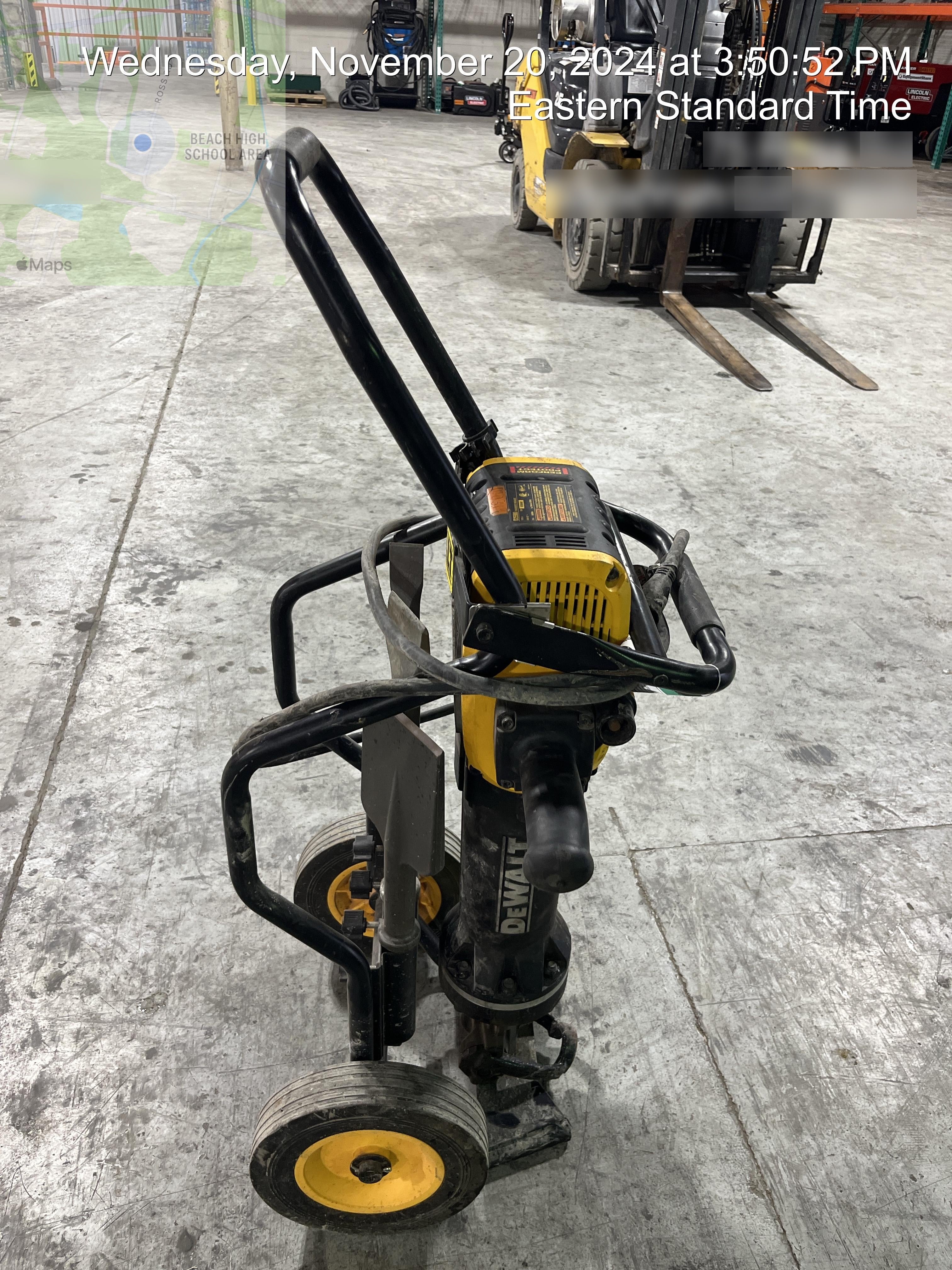 2020 DEWALT D25980K