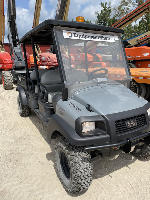 2022 Club Car CA1700D Canopy, Diesel, 4 Passenger