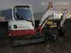 2023 TAKEUCHI TB235-2R