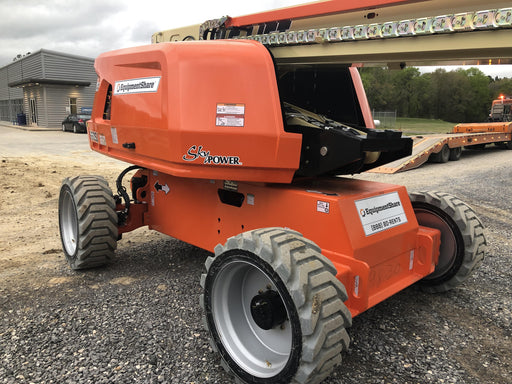 2021 JLG 660SJ