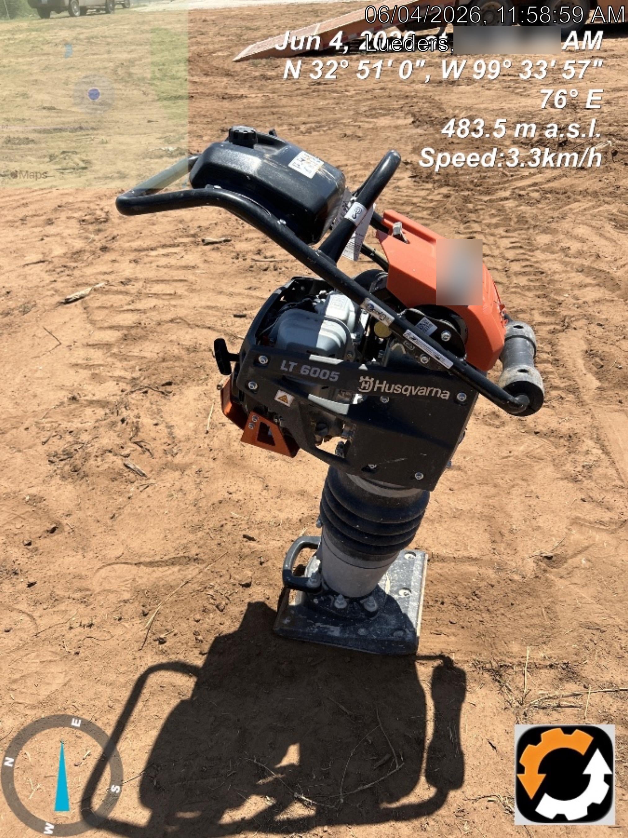 2025 HUSQVARNA LT6005