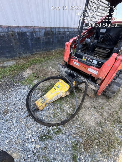 2024 SOLESBEE 48" Pallet Forks - Solesbee