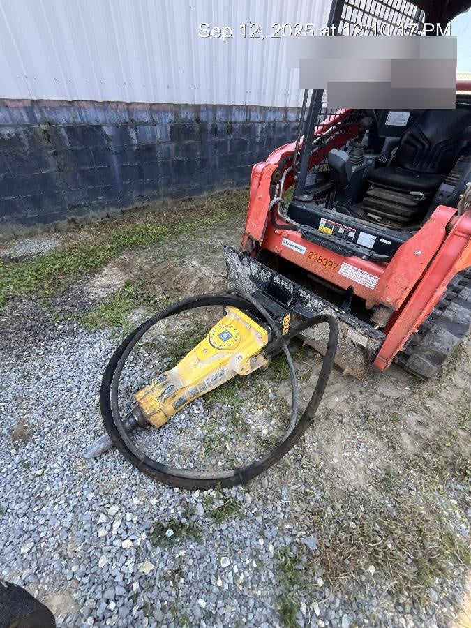 2024 SOLESBEE 48" Pallet Forks - Solesbee