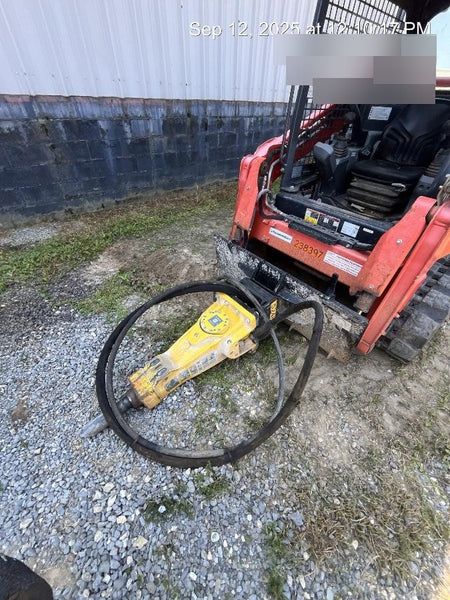 2024 SOLESBEE 48" Pallet Forks - Solesbee