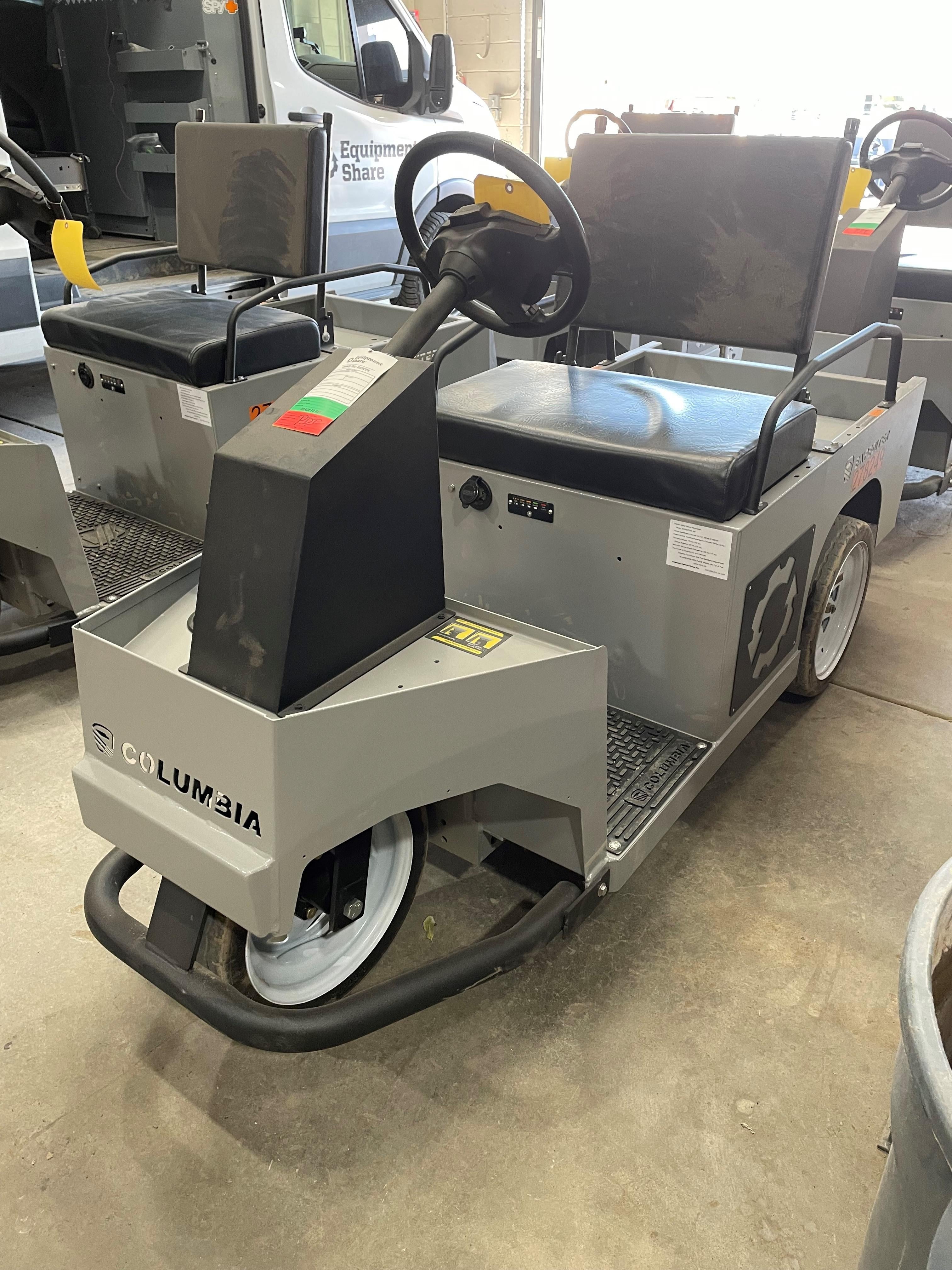 2022 COLUMBIA Expediter