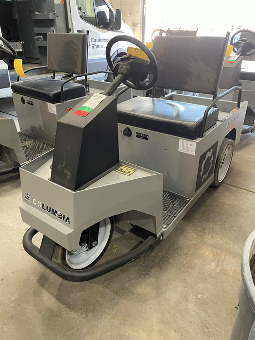 2022 COLUMBIA Expediter