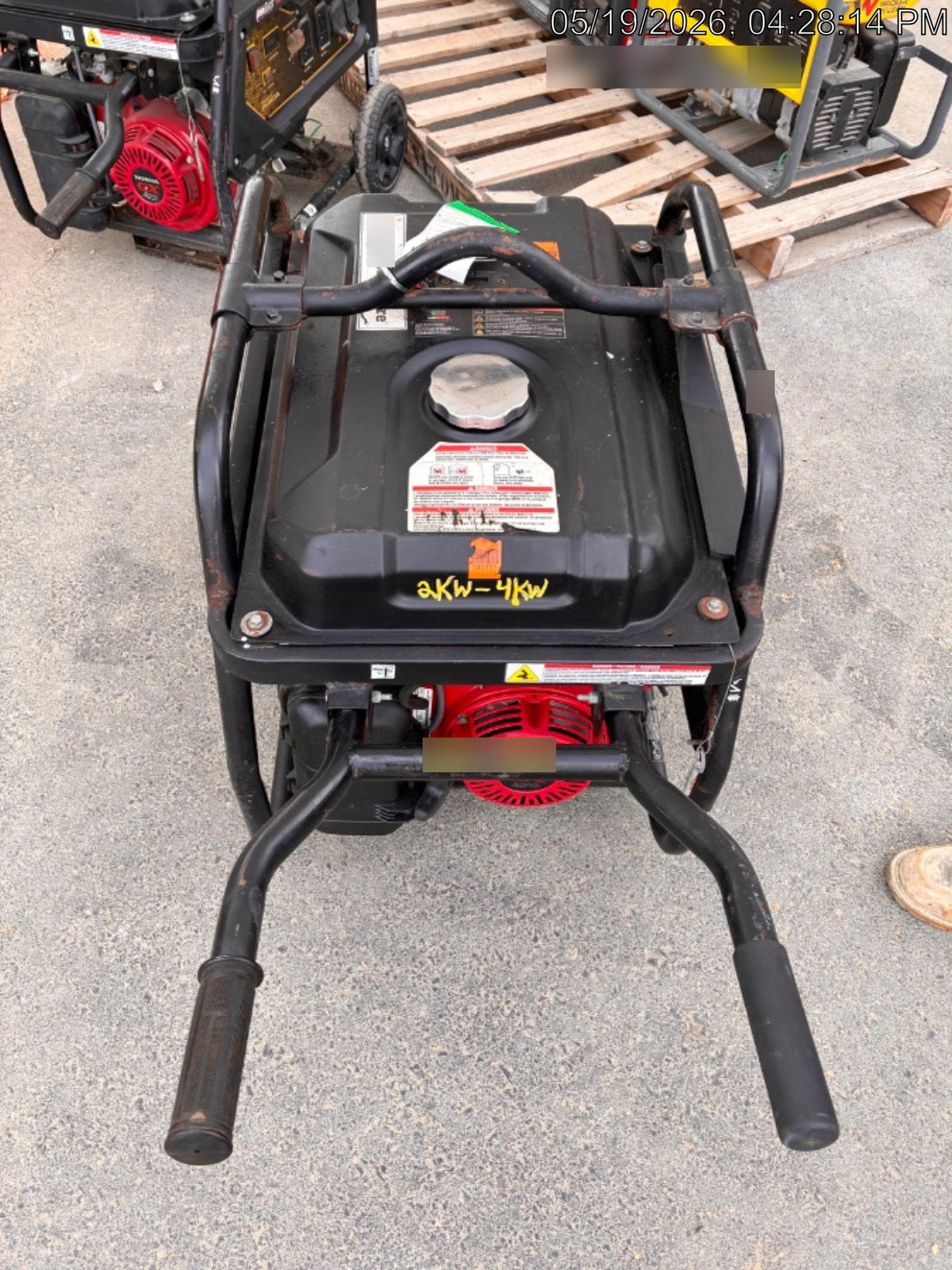 2022 SIMPSON SCGH5500