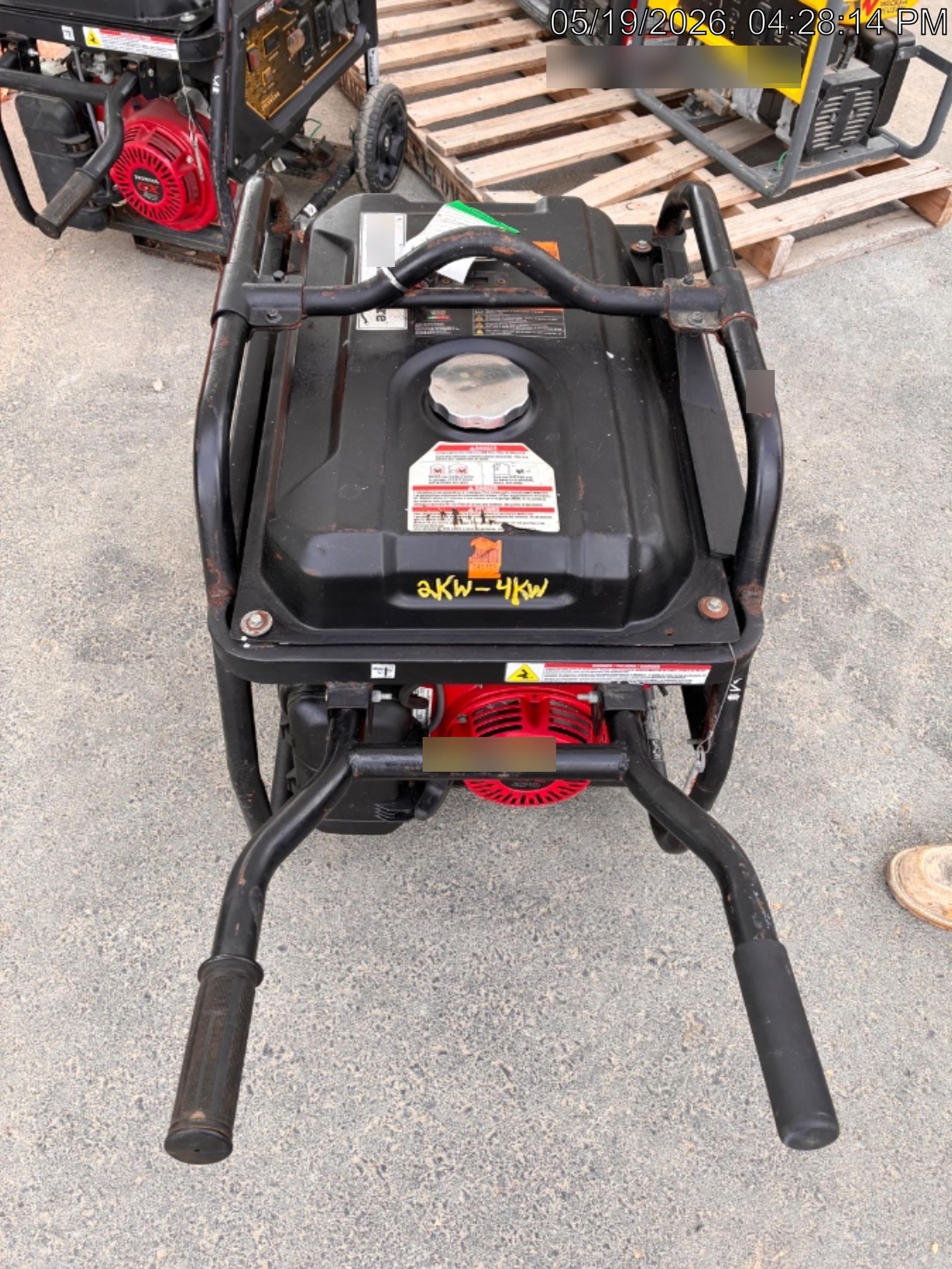 2022 SIMPSON SCGH5500