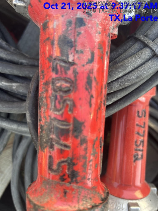 2024 WORKSITE LIGHTING DWXPLEDIL50-12V