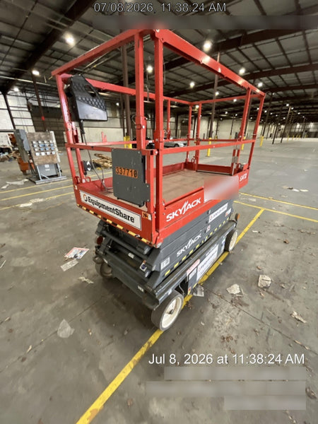 2023 SKYJACK SJ4732