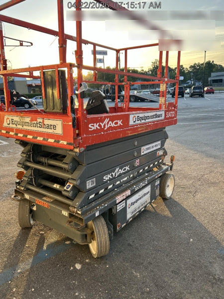 2021 SKYJACK SJ4732