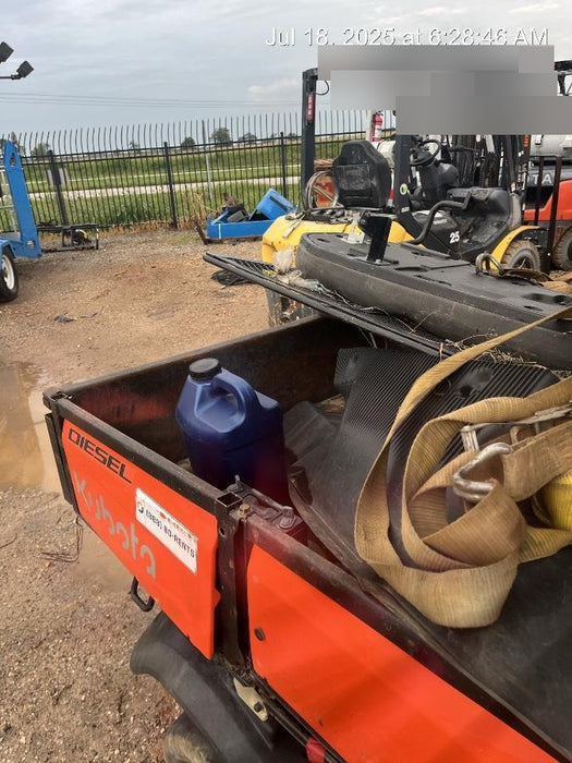 2022 KUBOTA RTV-X1140W-H (Canopy)