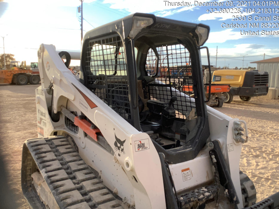 2021 BOBCAT T740