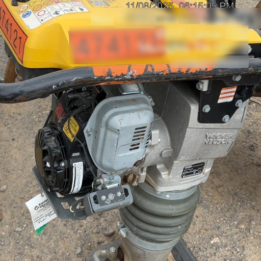 2025 WACKER NEUSON BS68-4Ab/28