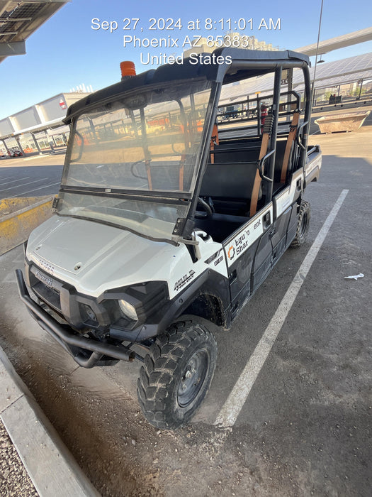 2022 KAWASAKI Mule PRO-DXT (Half Door)