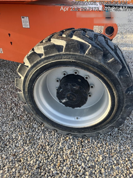 2020 JLG 800AJ