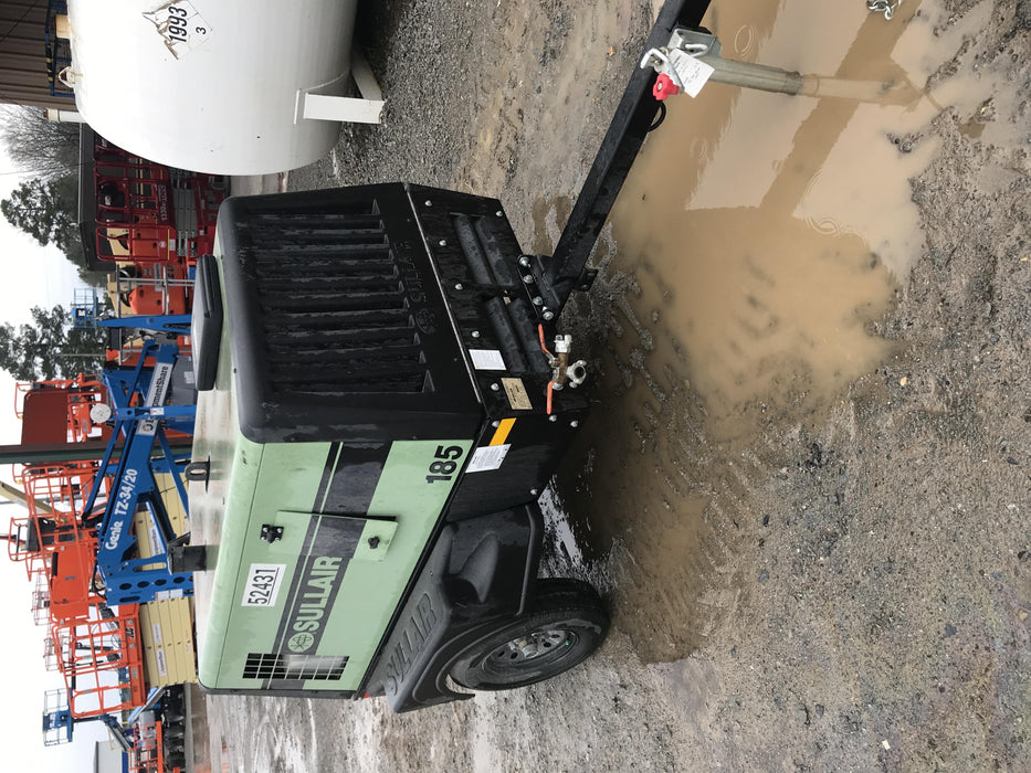 2019 SULLAIR 185-DPQ