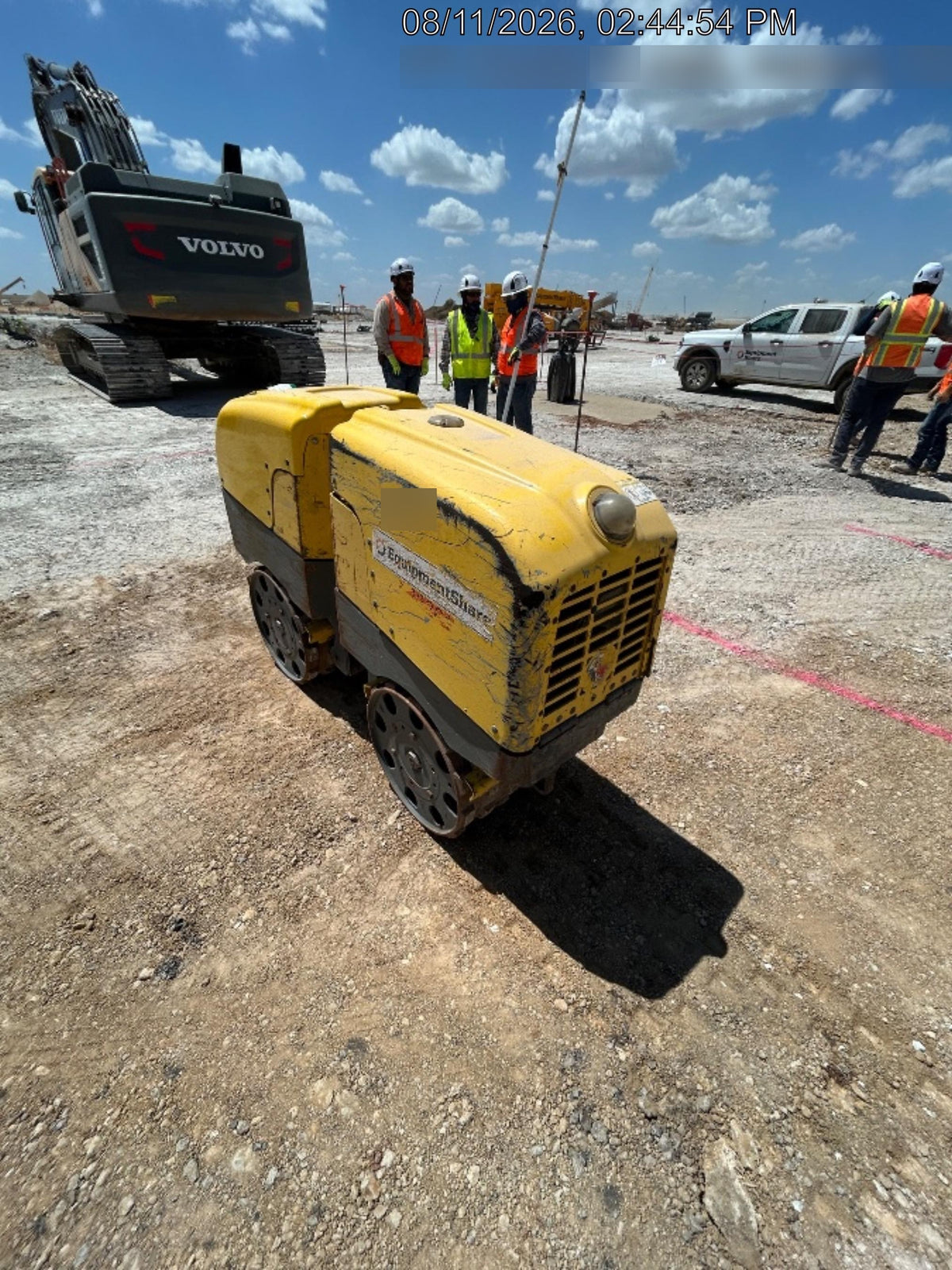 2019 WACKER NEUSON RTKx-SC3