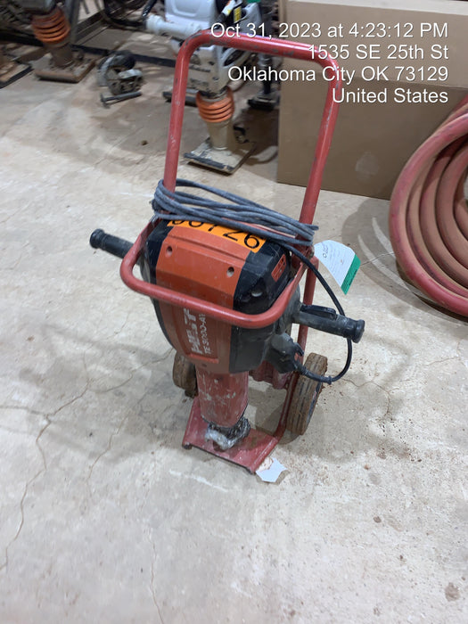 2019 HILTI TE 3000-AVR