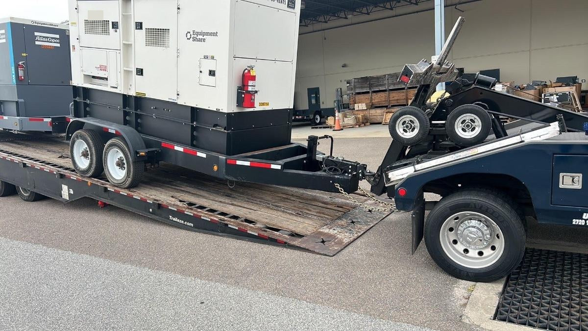 2023 MULTIQUIP DCA300