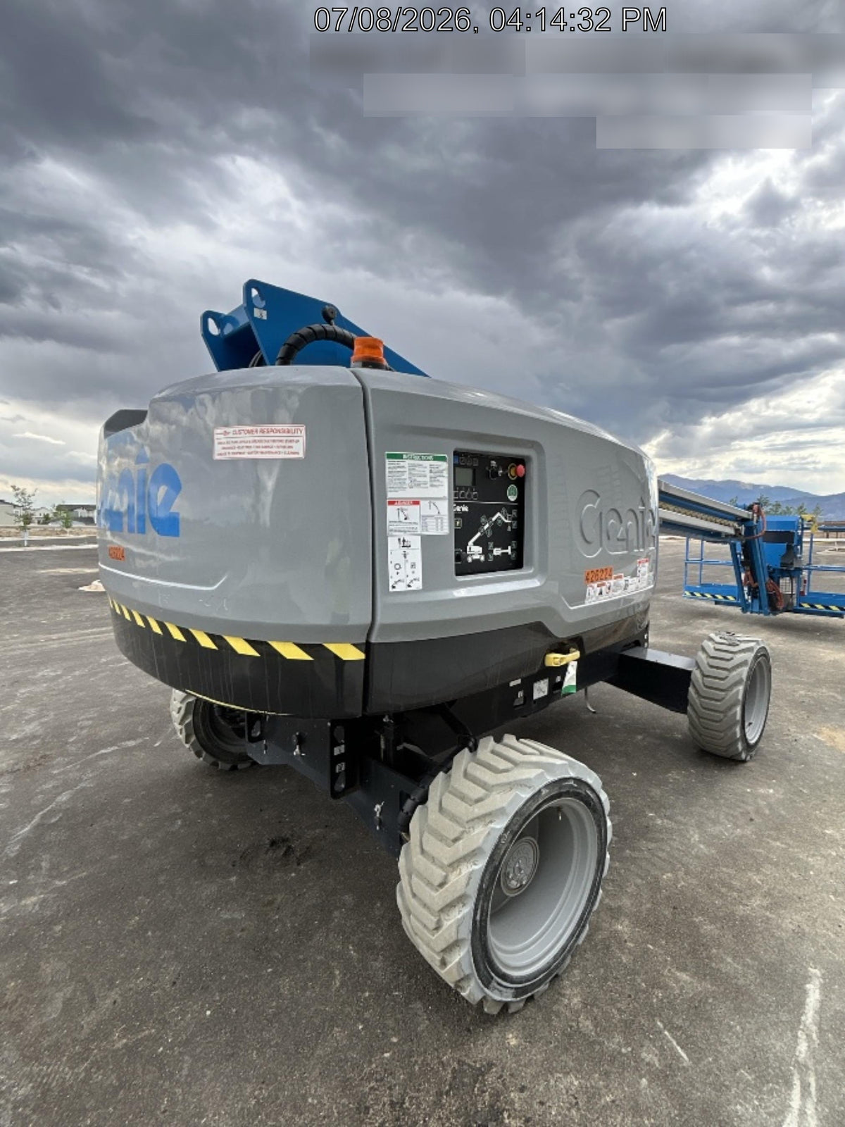 2024 GENIE S-45 XC