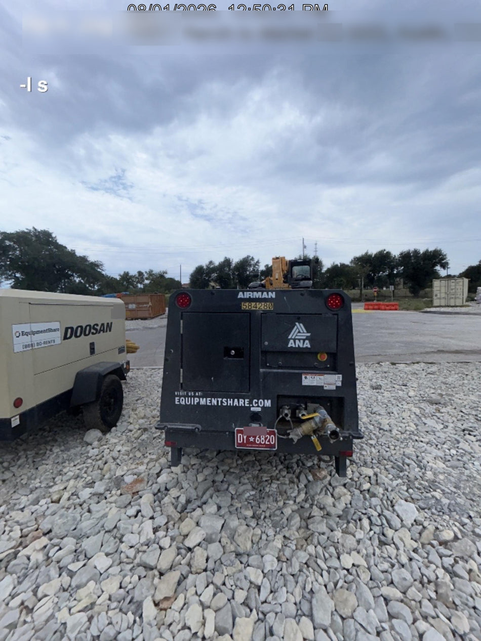 2025 AIRMAN PDSF375DP-6E1