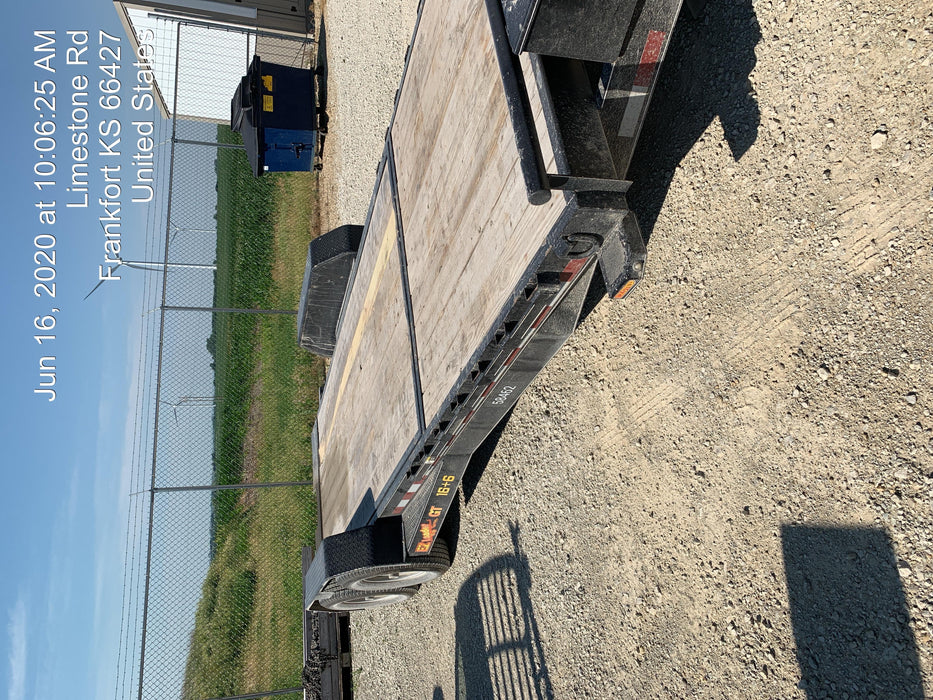 2019 DOOLITTLE EZ Load GT