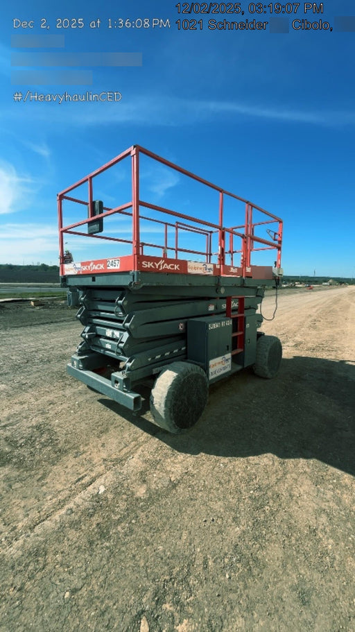 2016 SKYJACK SJ8841 RT