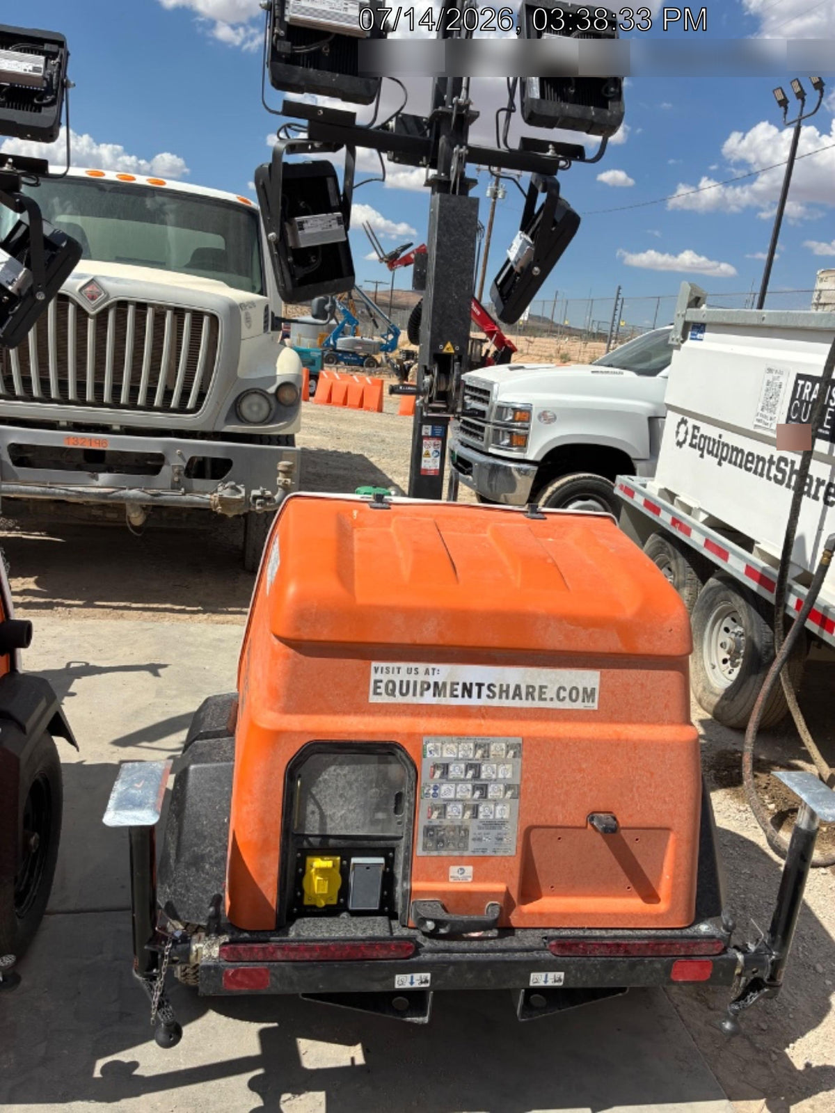2026 GENERAC MLTS-4