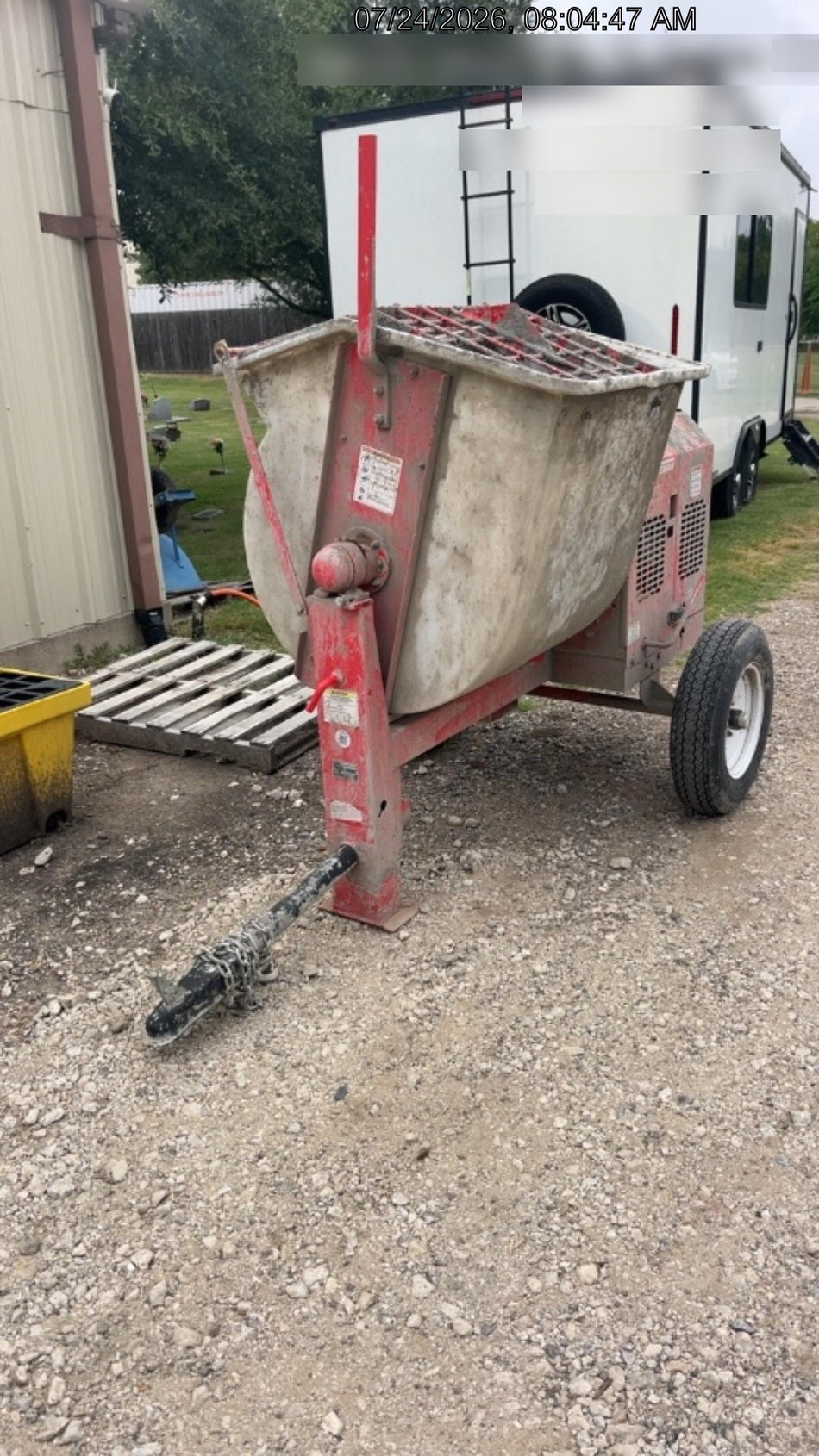 2025 MULTIQUIP WM90PH8