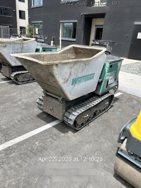 2020 MULTIQUIP WTB-16