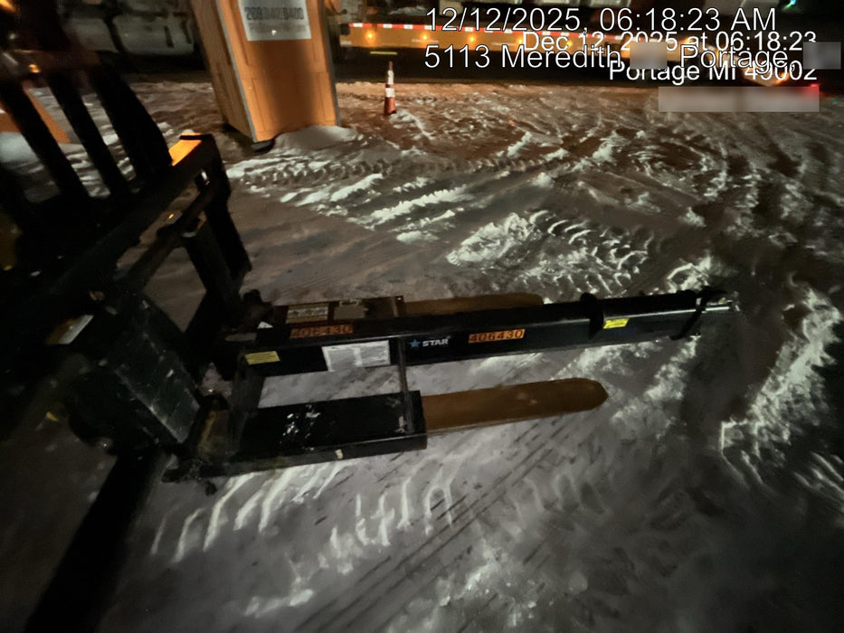 2024 STAR INDUSTRIES M1360B - Star JIB Boom