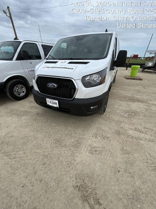 2024 FORD Transit 350 Rental