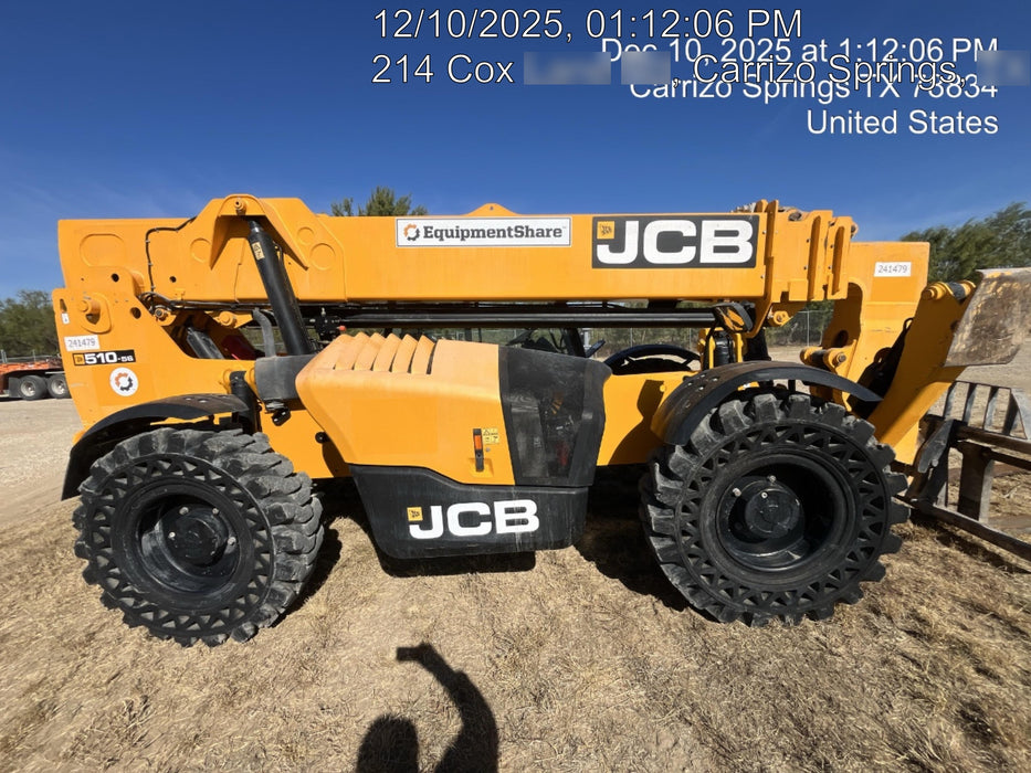 2022 JCB 510-56