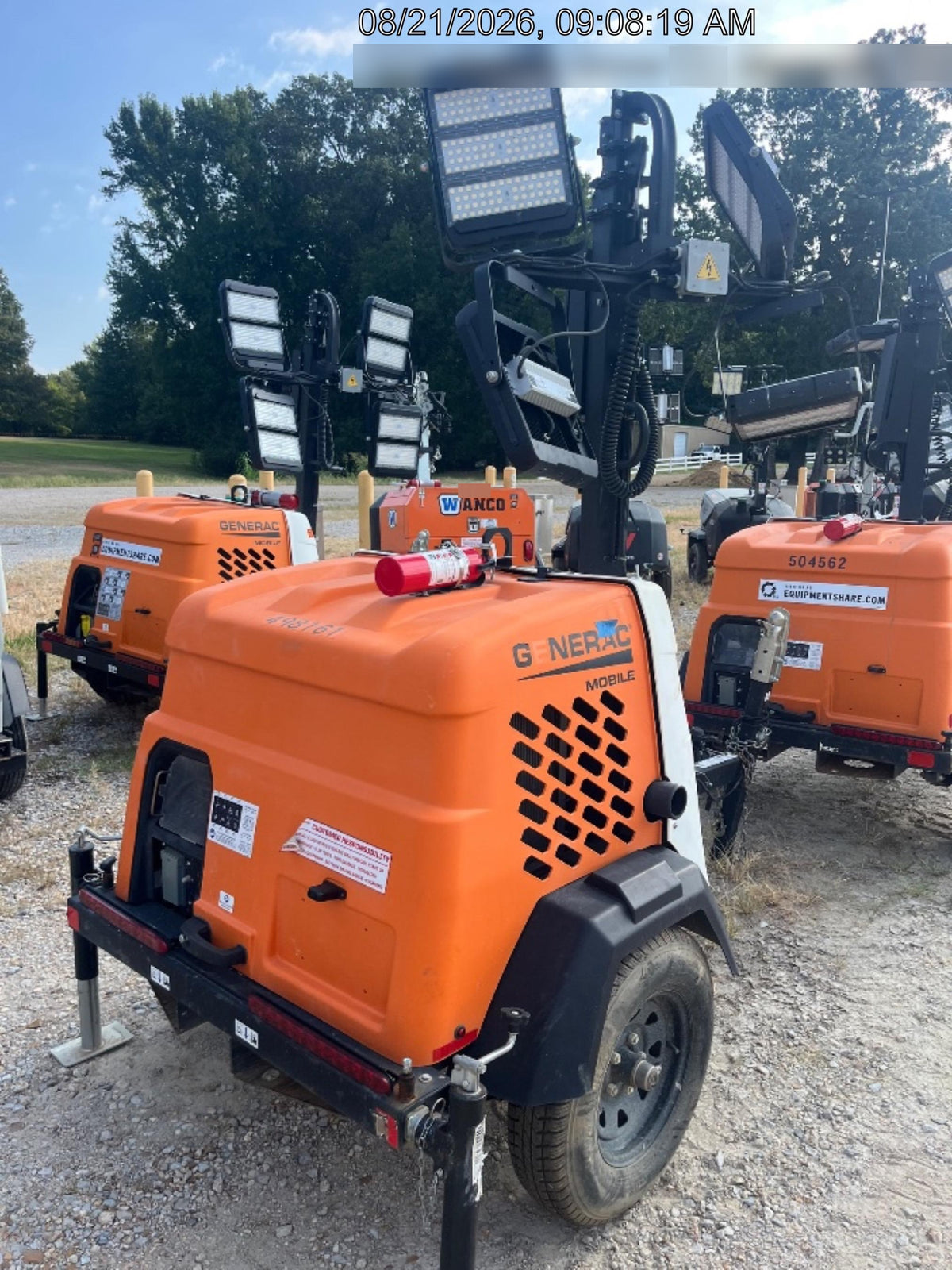 2025 GENERAC MLTS-4