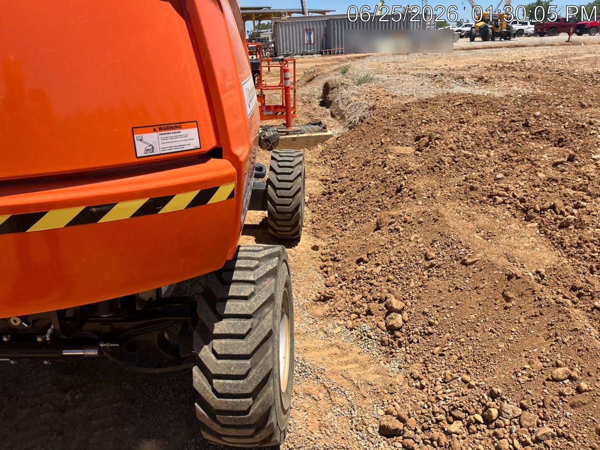2025 JLG 460SJ