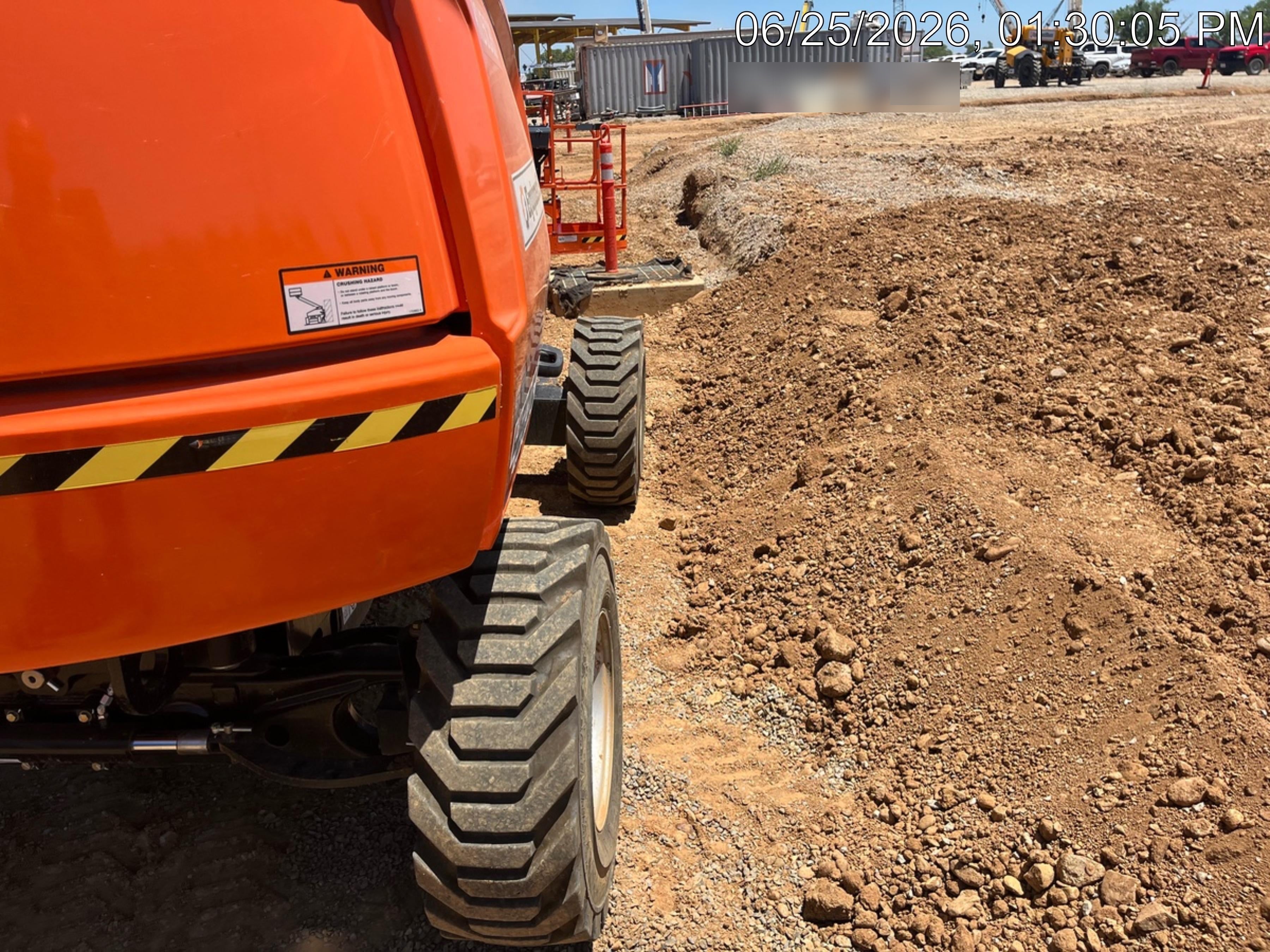 2025 JLG 460SJ