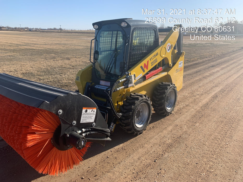 2020 WACKER NEUSON SW21