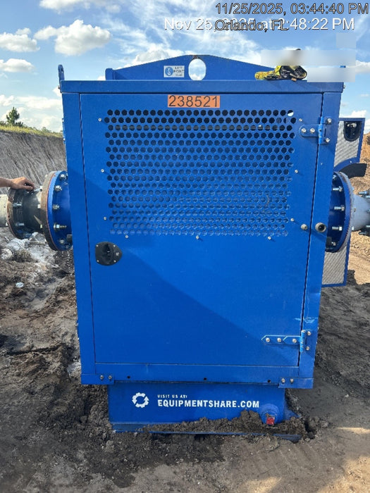 2022 THOMPSON 12R-DDS-3.6-X Canopy