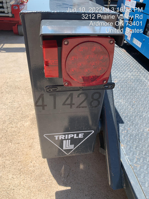 2019 JLG Triple L 4610