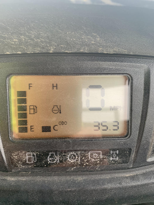 2022 KUBOTA RTV-X1140W-H (Canopy)